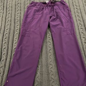 HeartSoul scrub pants XL